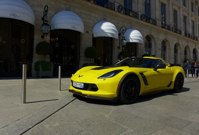 Chevrolet Corvette C7 Z06