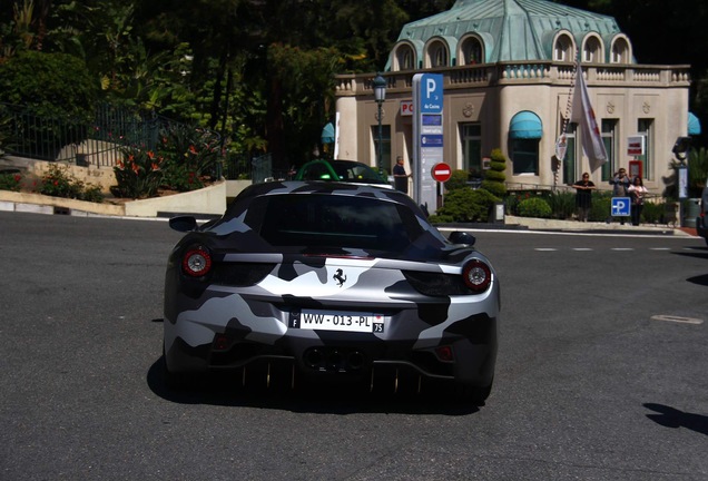 Ferrari 458 Italia