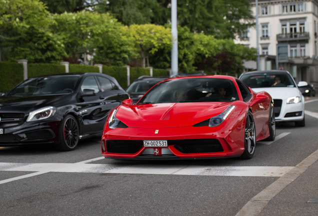 Ferrari 458 Speciale