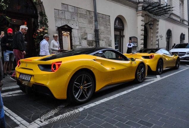 Ferrari 488 GTB