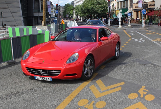 Ferrari 612 Scaglietti