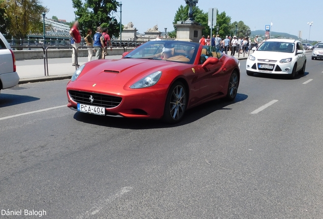 Ferrari California