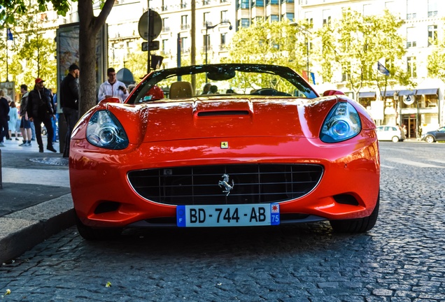 Ferrari California