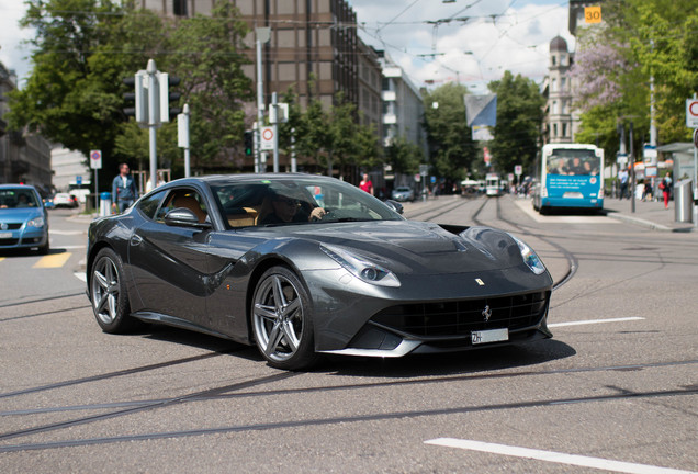 Ferrari F12berlinetta