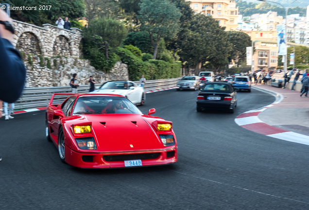 Ferrari F40