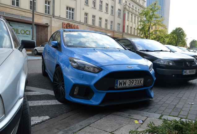 Ford Focus RS 2015