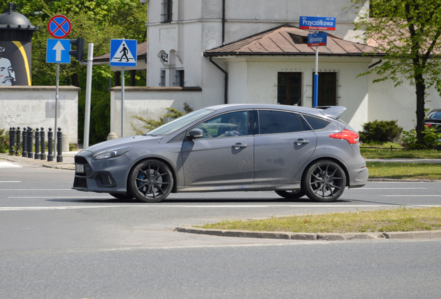 Ford Focus RS 2015