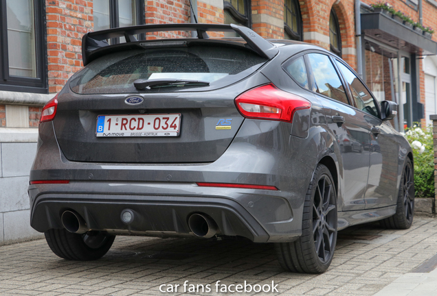 Ford Focus RS 2015 Mountune M380