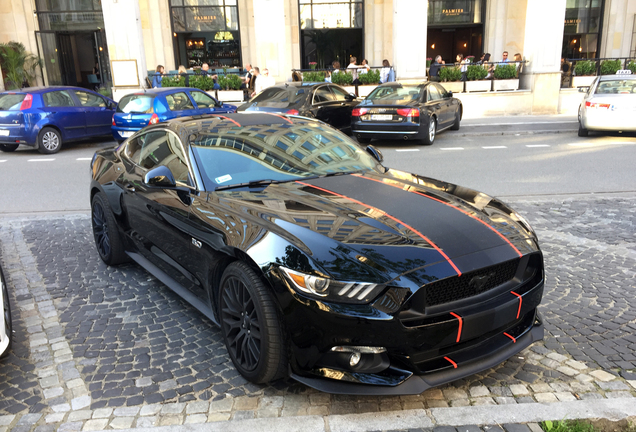 Ford Mustang GT 2015