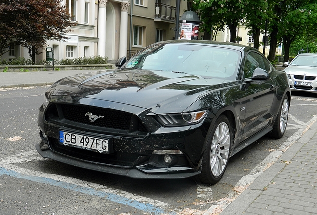 Ford Mustang GT 2015