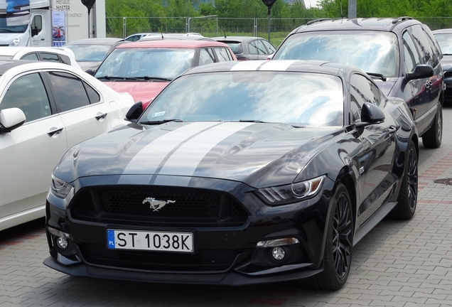 Ford Mustang GT 2015