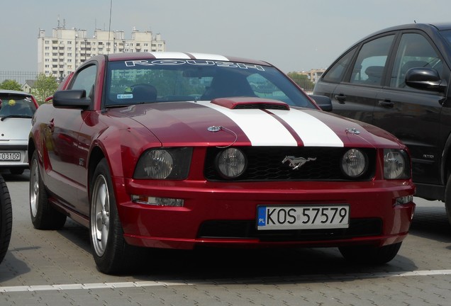 Ford Mustang GT