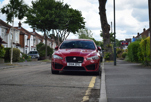 Jaguar XFR-S Sportbrake