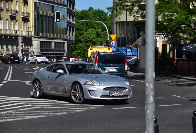 Jaguar XKR 2006