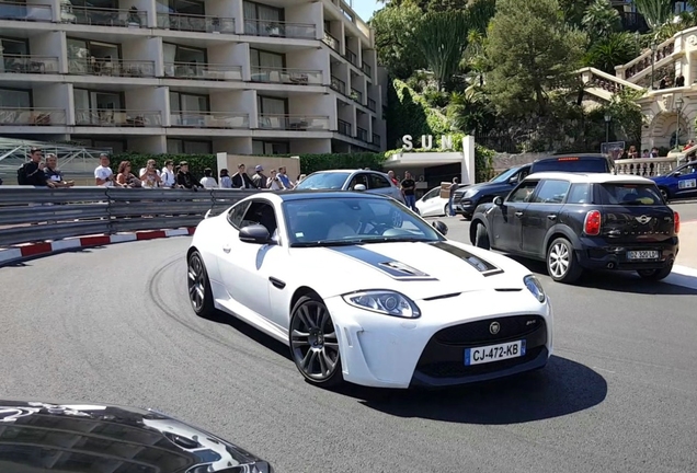 Jaguar XKR-S 2012