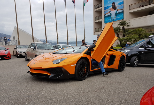 Lamborghini Aventador LP750-4 SuperVeloce