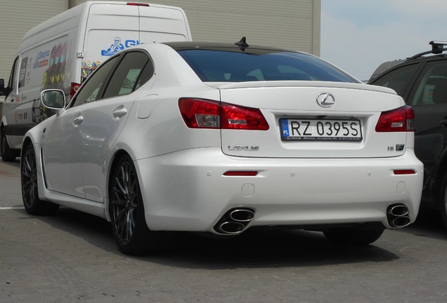 Lexus IS-F