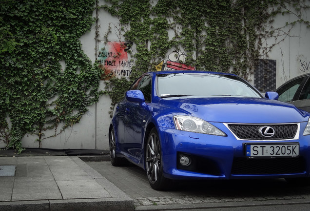 Lexus IS-F