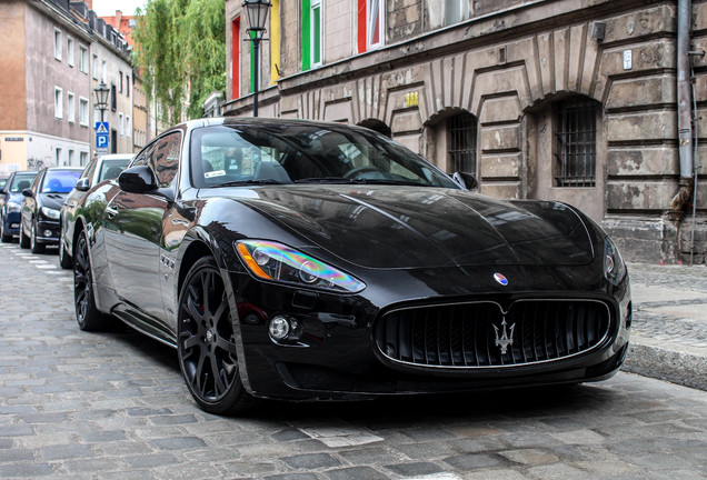 Maserati GranTurismo S