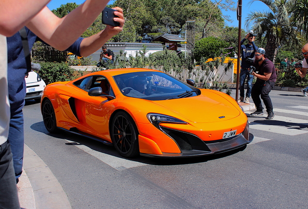 McLaren 675LT