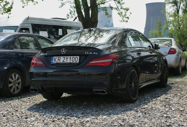 Mercedes-AMG CLA 45 C117 2017