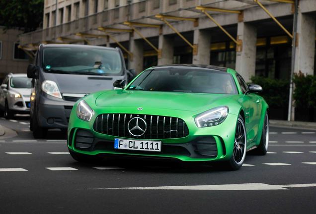 Mercedes-AMG GT R C190