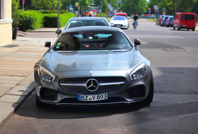 Mercedes-AMG GT S C190