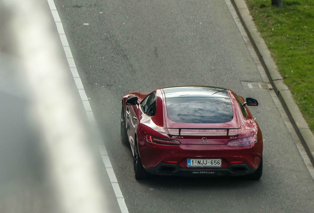 Mercedes-AMG GT S C190 Edition 1