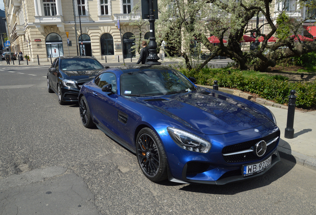 Mercedes-Benz A 45 AMG