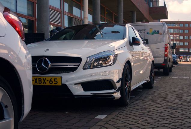 Mercedes-Benz A 45 AMG Edition 1