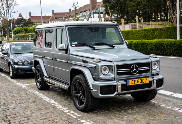 Mercedes-Benz G 63 AMG 2012