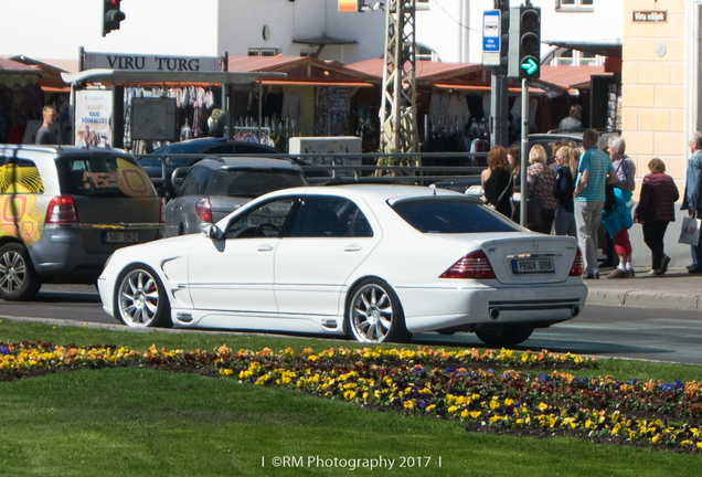 Mercedes-Benz Lorinser S 55 AMG W220