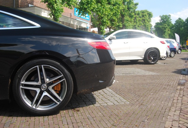 Mercedes-Benz S 65 AMG Coupé C217