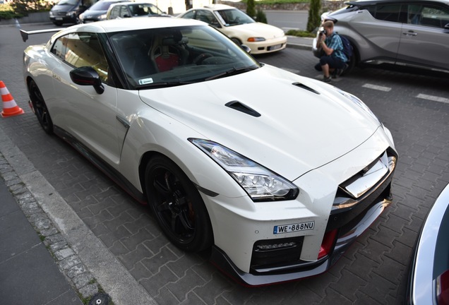 Nissan GT-R 2017 Nismo