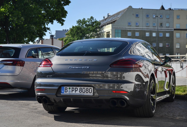 Porsche 970 Panamera GTS MkII