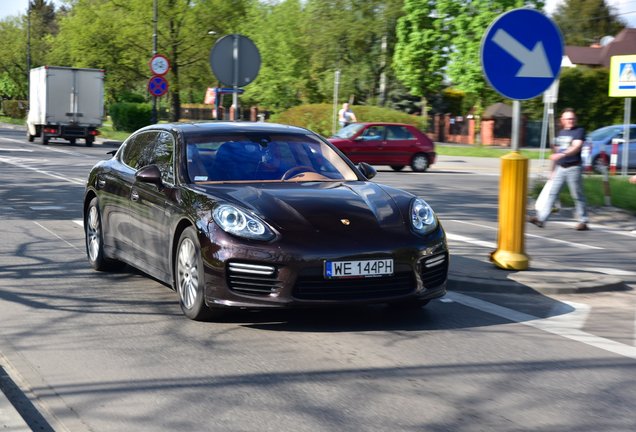 Porsche 970 Panamera Turbo Executive MkII