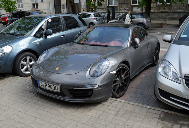 Porsche 991 Carrera 4S MkI