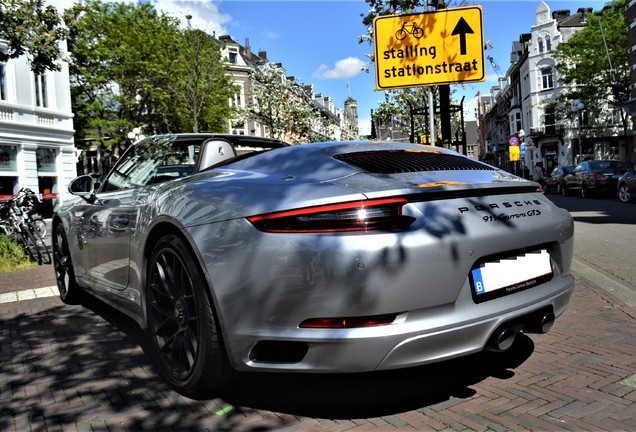 Porsche 991 Carrera GTS Cabriolet MkII