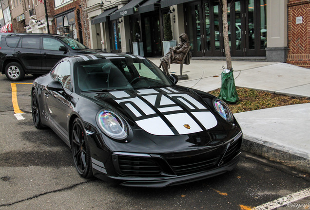 Porsche 991 Carrera S MkII Endurance Racing Edition