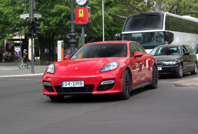 Porsche 970 Panamera GTS MkI