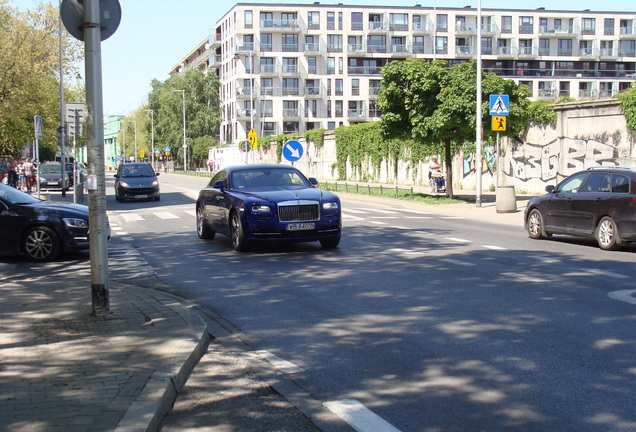 Rolls-Royce Wraith