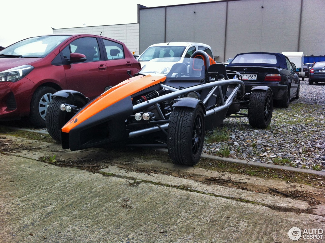 Ariel Atom