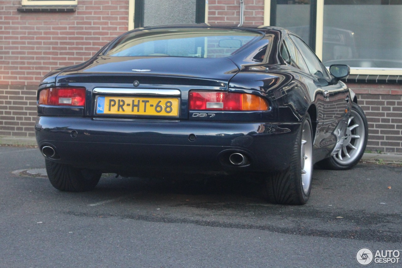 Aston Martin DB7