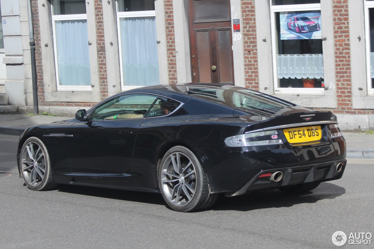 Aston Martin DBS