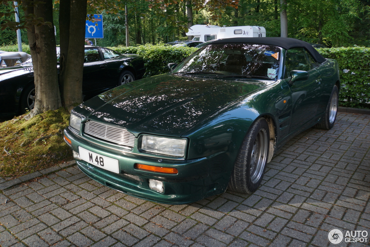 Aston Martin Virage Volante 6.3 Wide Body