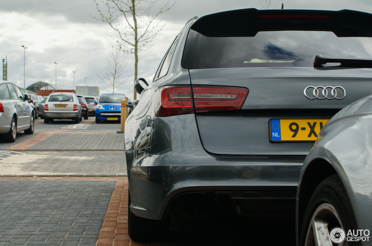 Audi RS6 Avant C7