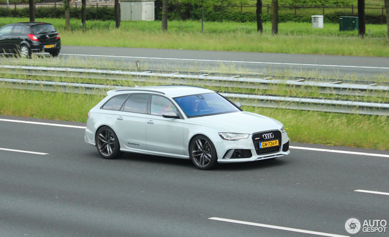 Audi RS6 Avant C7