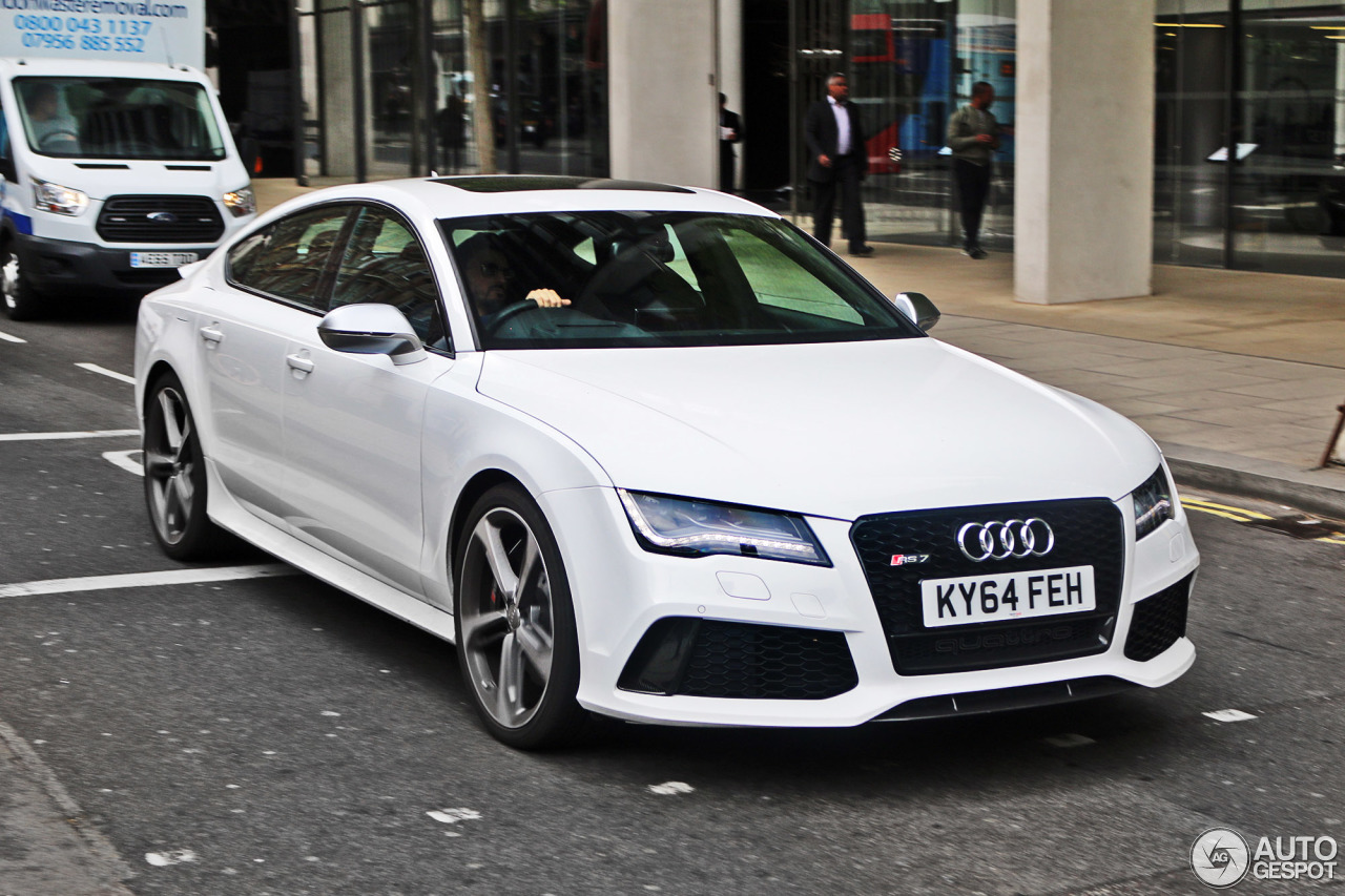 Audi RS7 Sportback