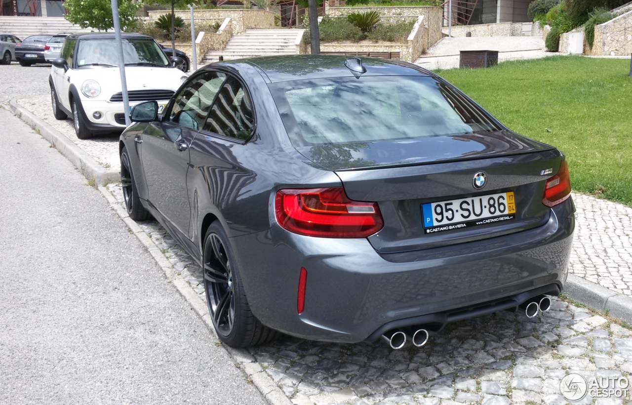 BMW M2 Coupé F87