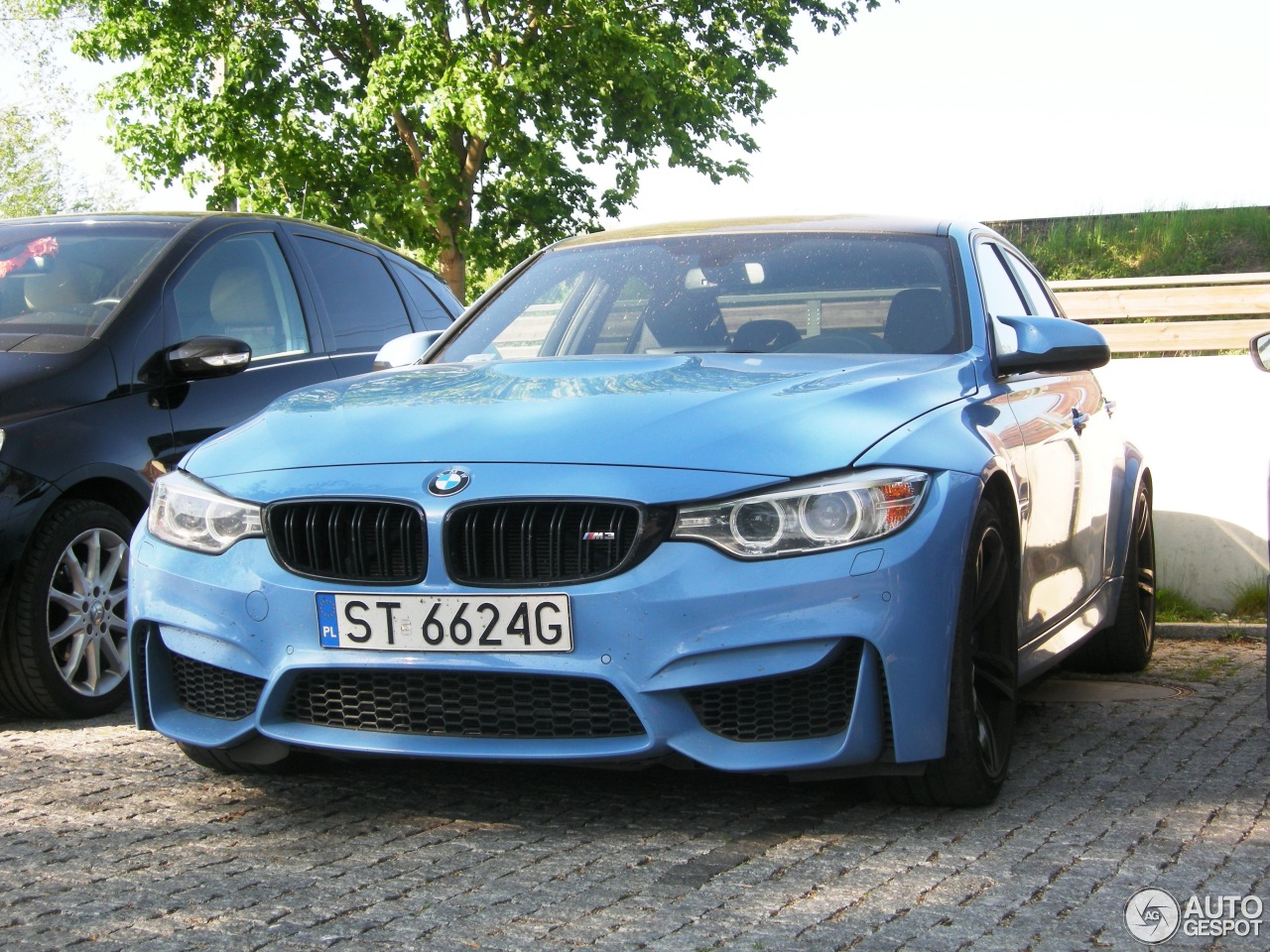 BMW M3 F80 Sedan